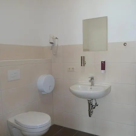 Wittenberg-hotel Garni 호텔 2*