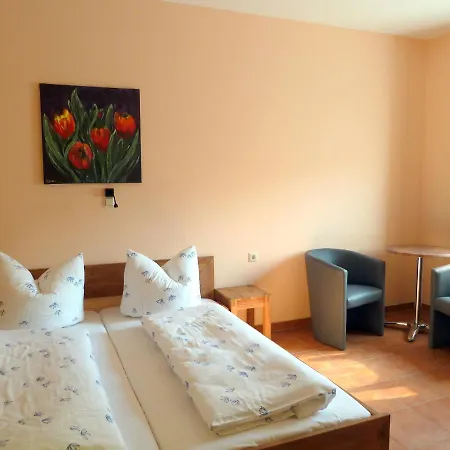 Wittenberg-hotel Garni Hotel Wittenberg