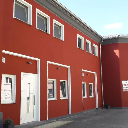 Wittenberg-hotel Garni 호텔 Wittenberg