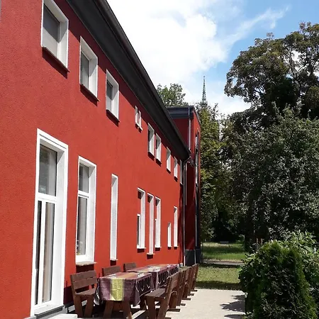 Wittenberg-hotel Garni