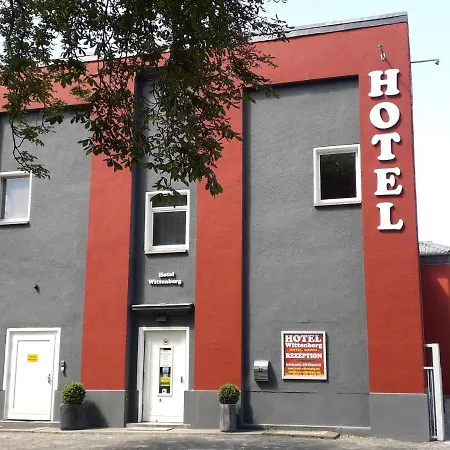Wittenberg-hotel Garni Hotel 2*