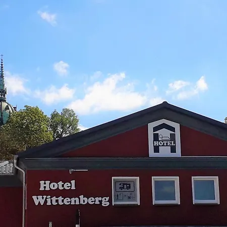 Wittenberg-hotel Garni 호텔 Wittenberg