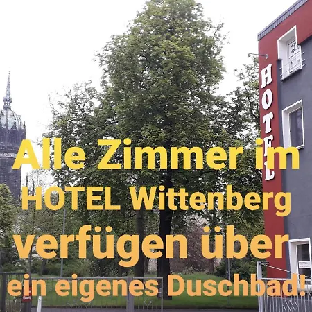 Hotel Hotel Wittenberg-Hotel Garni Wittenberg