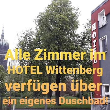 호텔 Wittenberg-hotel Garni Wittenberg