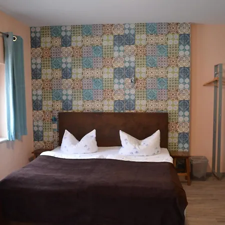 호텔 Wittenberg-hotel Garni Wittenberg