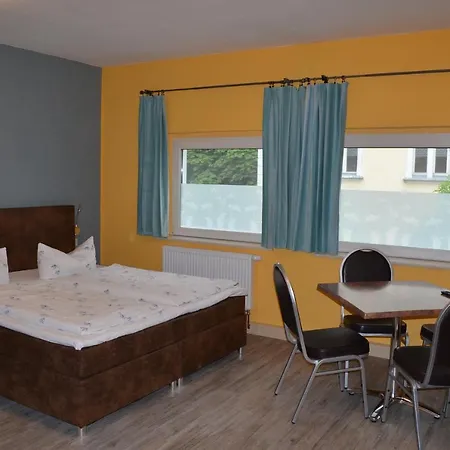 Hotel Wittenberg-hotel Garni 2*