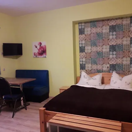 Wittenberg-hotel Garni 2*