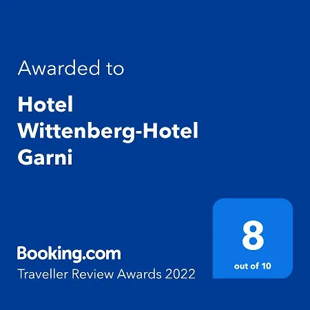 Hotel Wittenberg-Hotel Garni Wittenberg