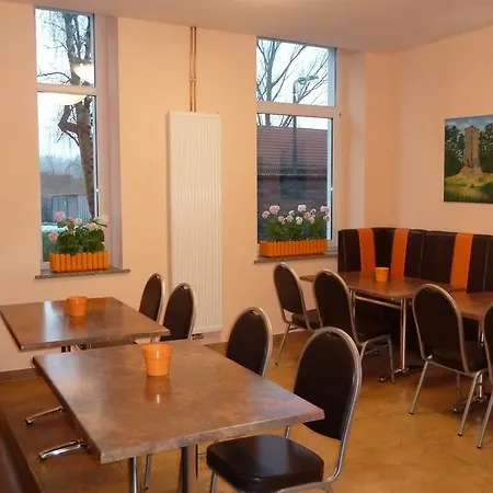 Wittenberg-hotel Garni 호텔 Wittenberg