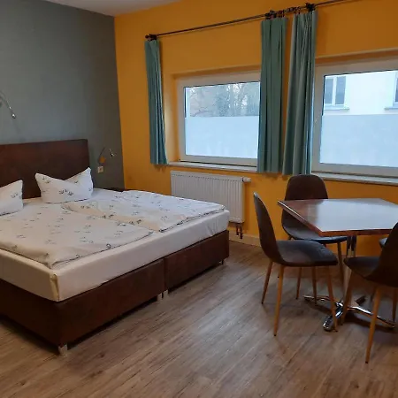 Wittenberg-hotel Garni 호텔 Wittenberg