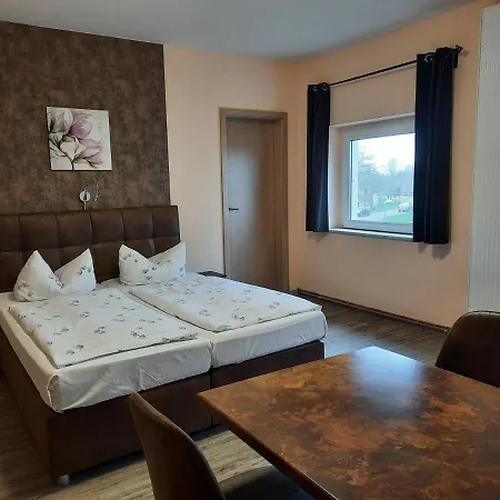 Wittenberg-hotel Garni 2*