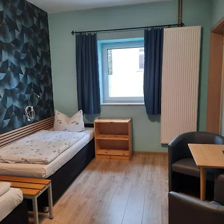 Szálloda Wittenberg-hotel Garni