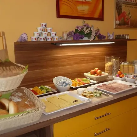 호텔 Wittenberg-hotel Garni 2*