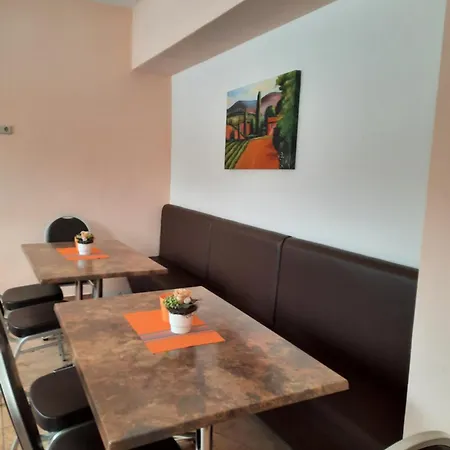 Wittenberg-hotel Garni Hotel Wittenberg