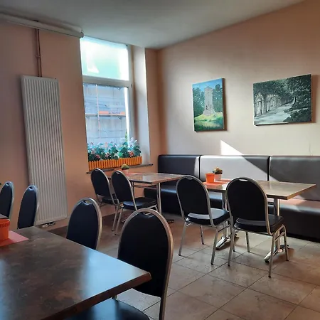 Wittenberg-hotel Garni 2*