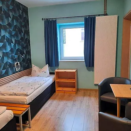 Hotel Wittenberg-hotel Garni Wittenberg