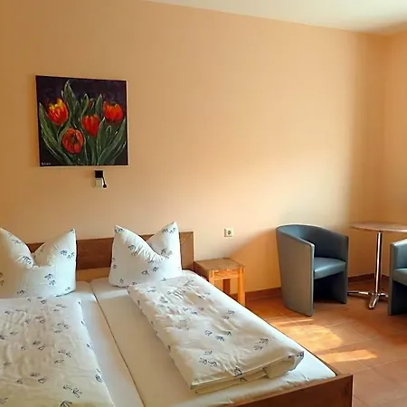 Hotel Wittenberg-hotel Garni