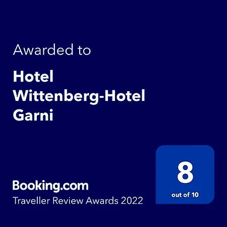 Hotel Hotel Wittenberg-Hotel Garni Wittenberg