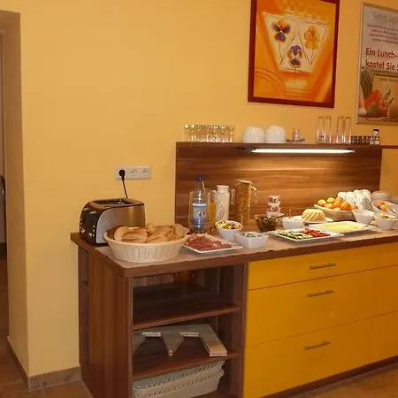 Wittenberg-hotel Garni