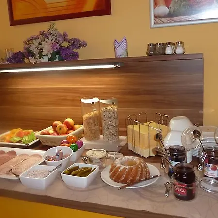 호텔 Wittenberg-hotel Garni Wittenberg