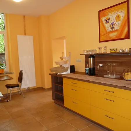 Hotel Wittenberg-hotel Garni