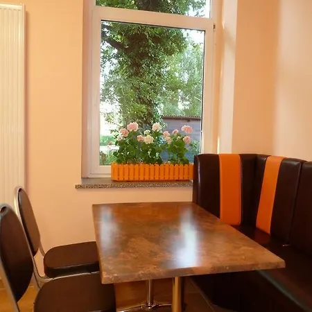 Hotel Wittenberg-hotel Garni 2*