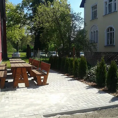 Wittenberg-hotel Garni 2*