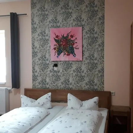 Wittenberg-hotel Garni