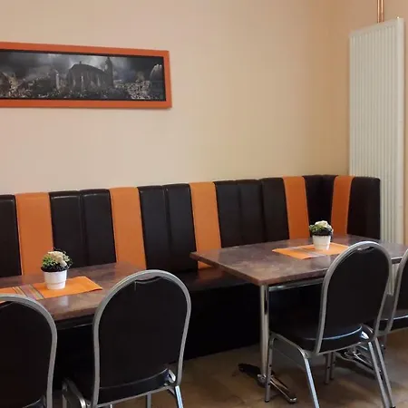 Hotel Wittenberg-hotel Garni