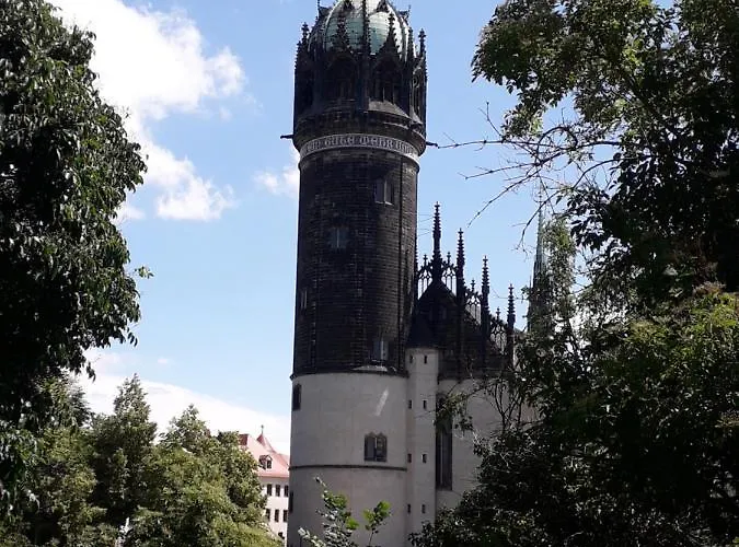 Hotel Wittenberg-Hotel Garni Wittenberg