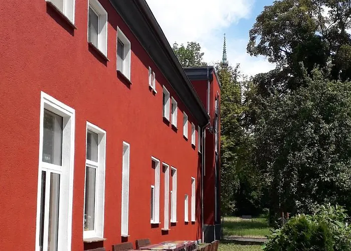 Hotel Wittenberg-Hotel Garni