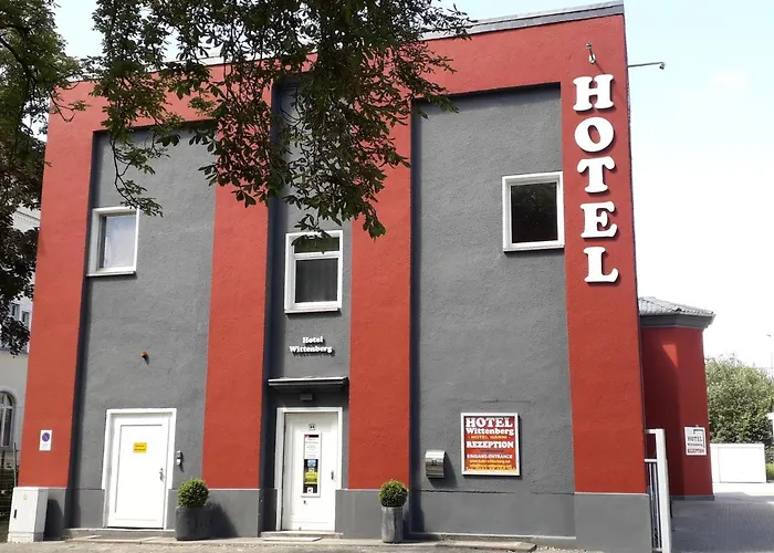 Hotel Wittenberg-Hotel Garni Hotel 2*