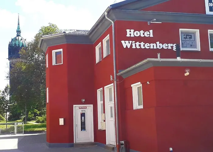 Hotel Wittenberg-Hotel Garni Hotel 2*