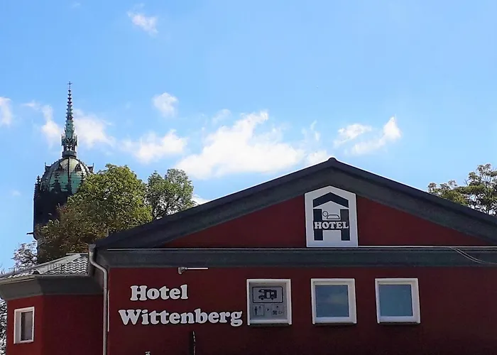 Hotel Wittenberg-Hotel Garni Hotel Wittenberg