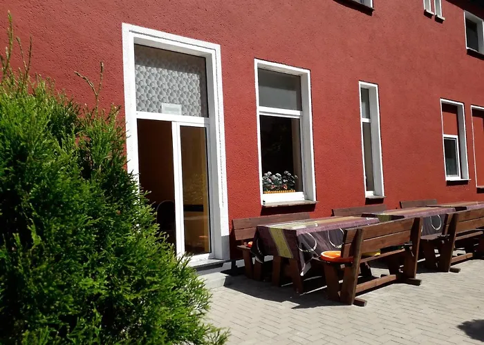 Hotel Hotel Wittenberg-Hotel Garni 2*