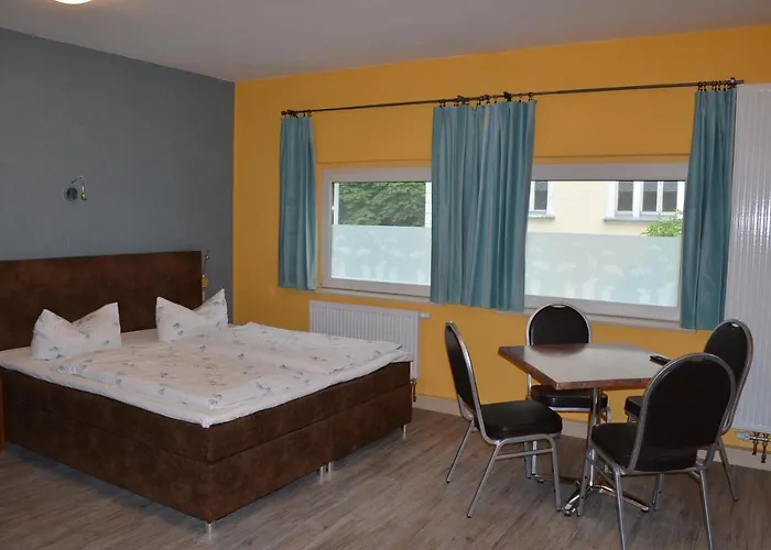 Hotel Hotel Wittenberg-Hotel Garni 2*