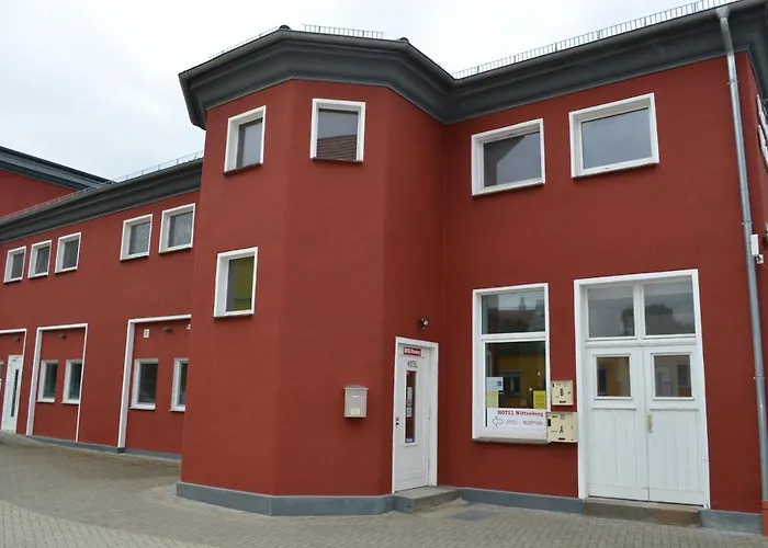 Hotel Wittenberg-Hotel Garni Hotel 2*