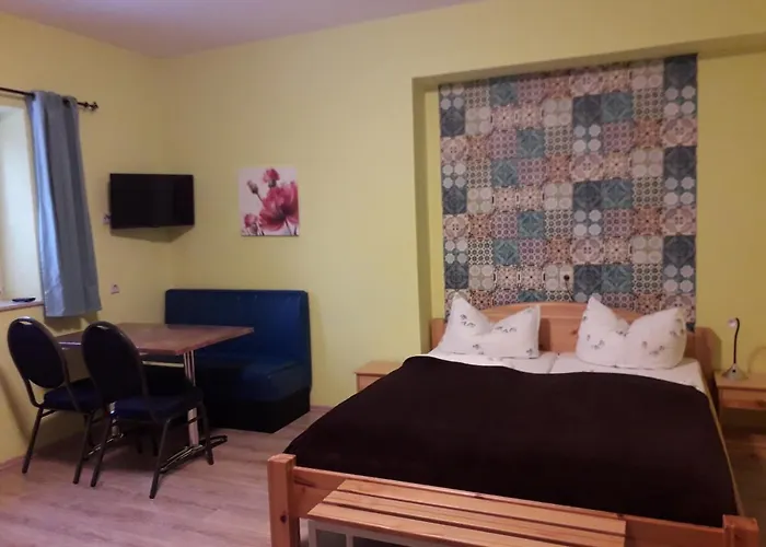 Hotel Wittenberg-Hotel Garni 2*