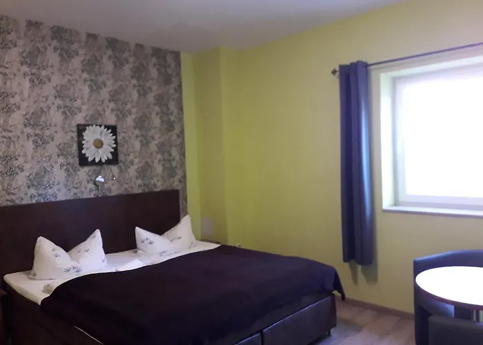 Hotel Hotel Wittenberg-Hotel Garni