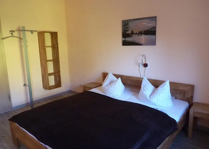 Wittenberg-hotel Garni