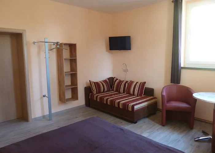 Hotel Wittenberg-hotel Garni