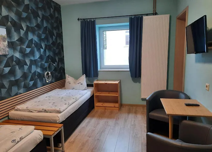 Hotel Hotel Wittenberg-Hotel Garni