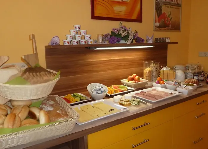 Hotel Hotel Wittenberg-Hotel Garni 2*