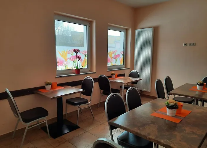 Hotel Hotel Wittenberg-Hotel Garni Wittenberg