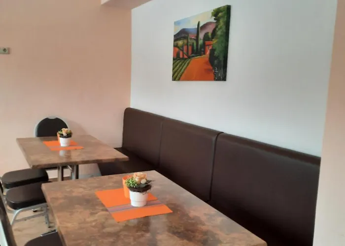 Hotel Wittenberg-Hotel Garni Hotel Wittenberg