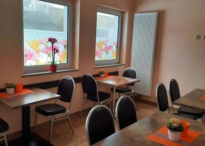 Hotel Wittenberg-Hotel Garni Wittenberg