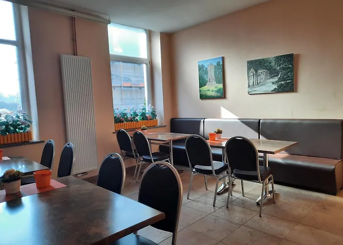 Hotel Wittenberg-Hotel Garni 2*