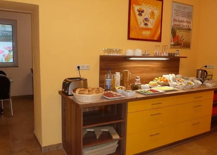 Hotel Wittenberg-Hotel Garni