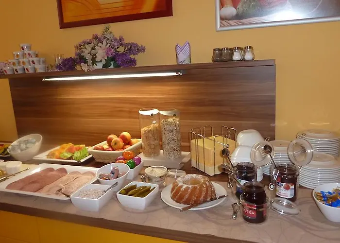 Hotel Hotel Wittenberg-Hotel Garni Wittenberg