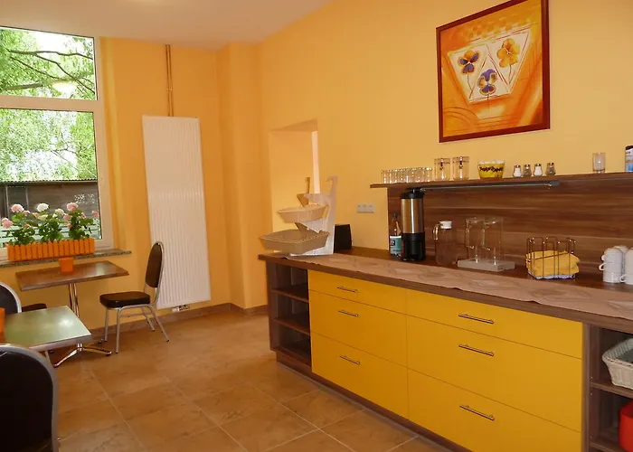 Hotel Hotel Wittenberg-Hotel Garni